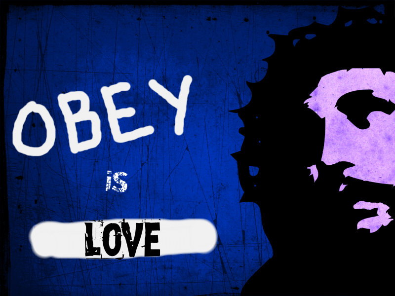 Obey is Love