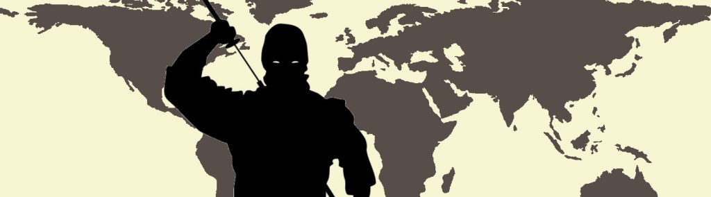 Ninja Map