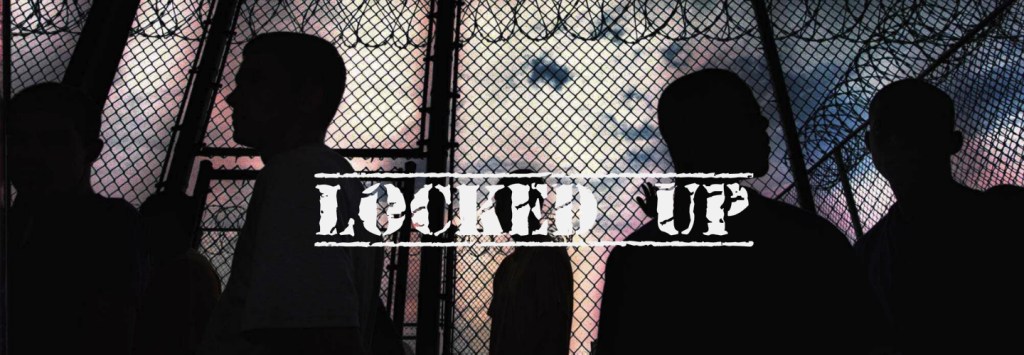 Chapter 9: Locked&nbsp;Up