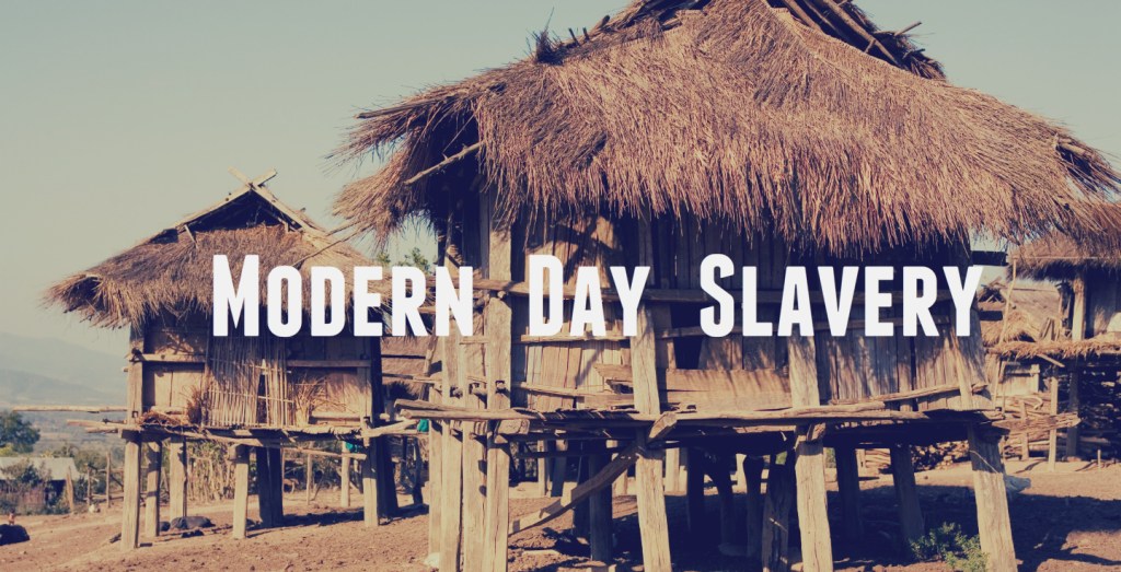 Modern Day Slavery, From Fear to&nbsp;Freedom