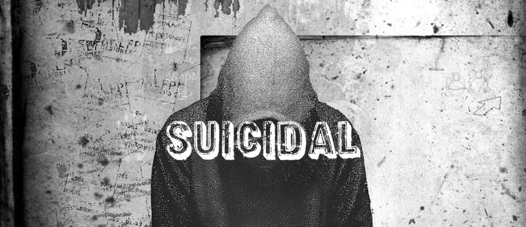 Chapter 12: Suicidal