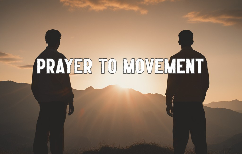 Prayer to Movement&nbsp;(sentones.com)