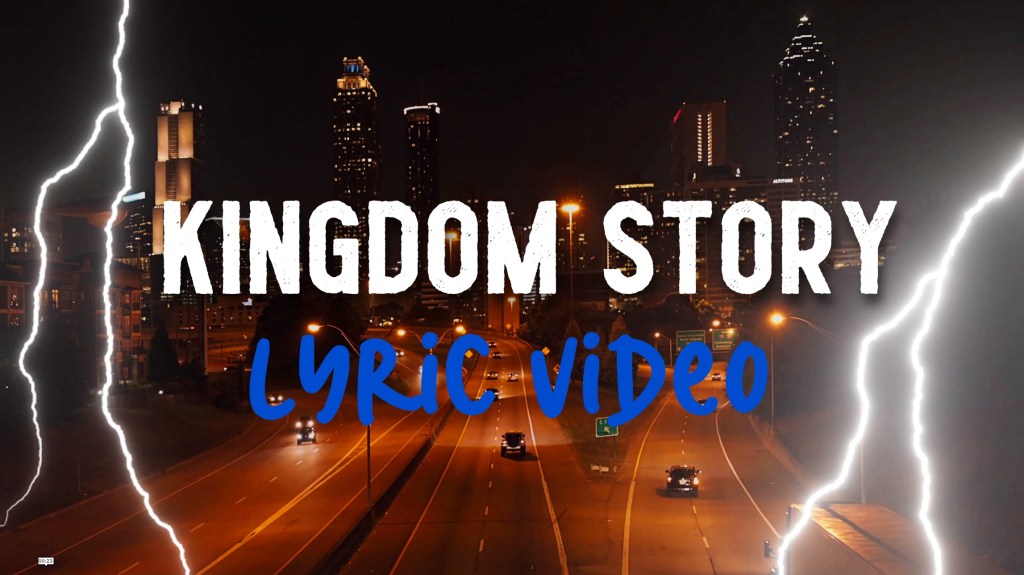 Kingdom Story: Spoken Word&nbsp;Video