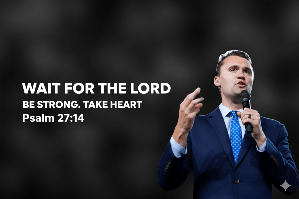 Waiting for the Lord in the Age of&nbsp;Violence